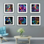 Preview: Diamond Painting 12 Sternzeichen 